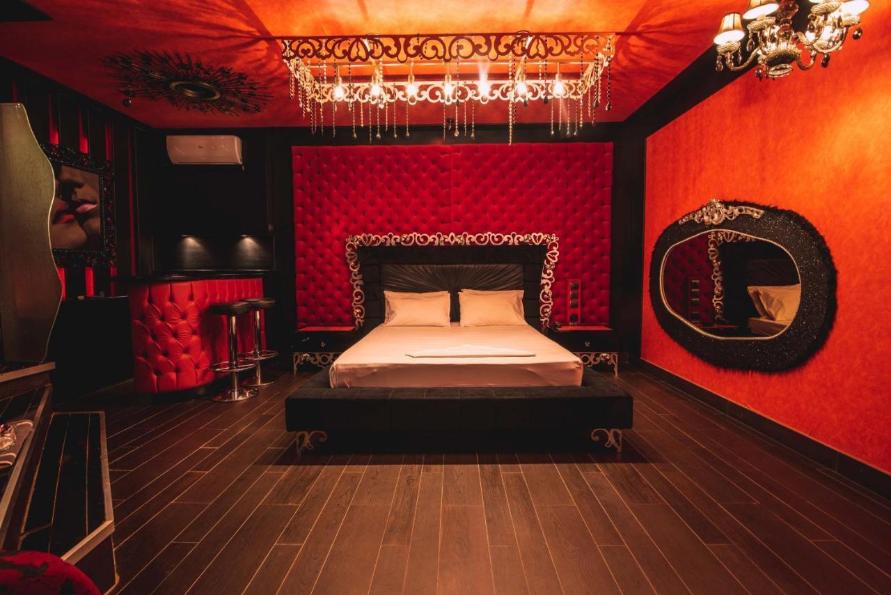 Ruby Rooms Kifisia - Adults Only Athènes Extérieur photo