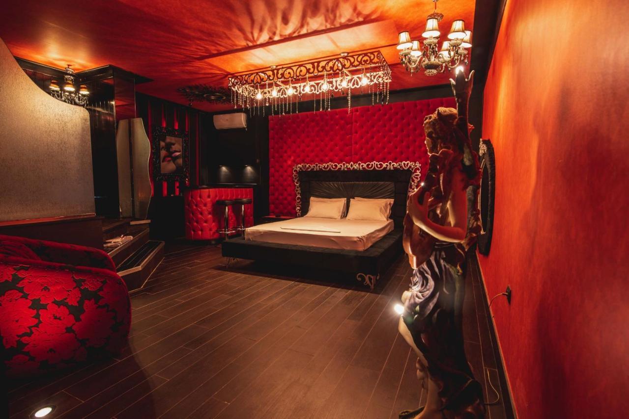 Ruby Rooms Kifisia - Adults Only Athènes Extérieur photo
