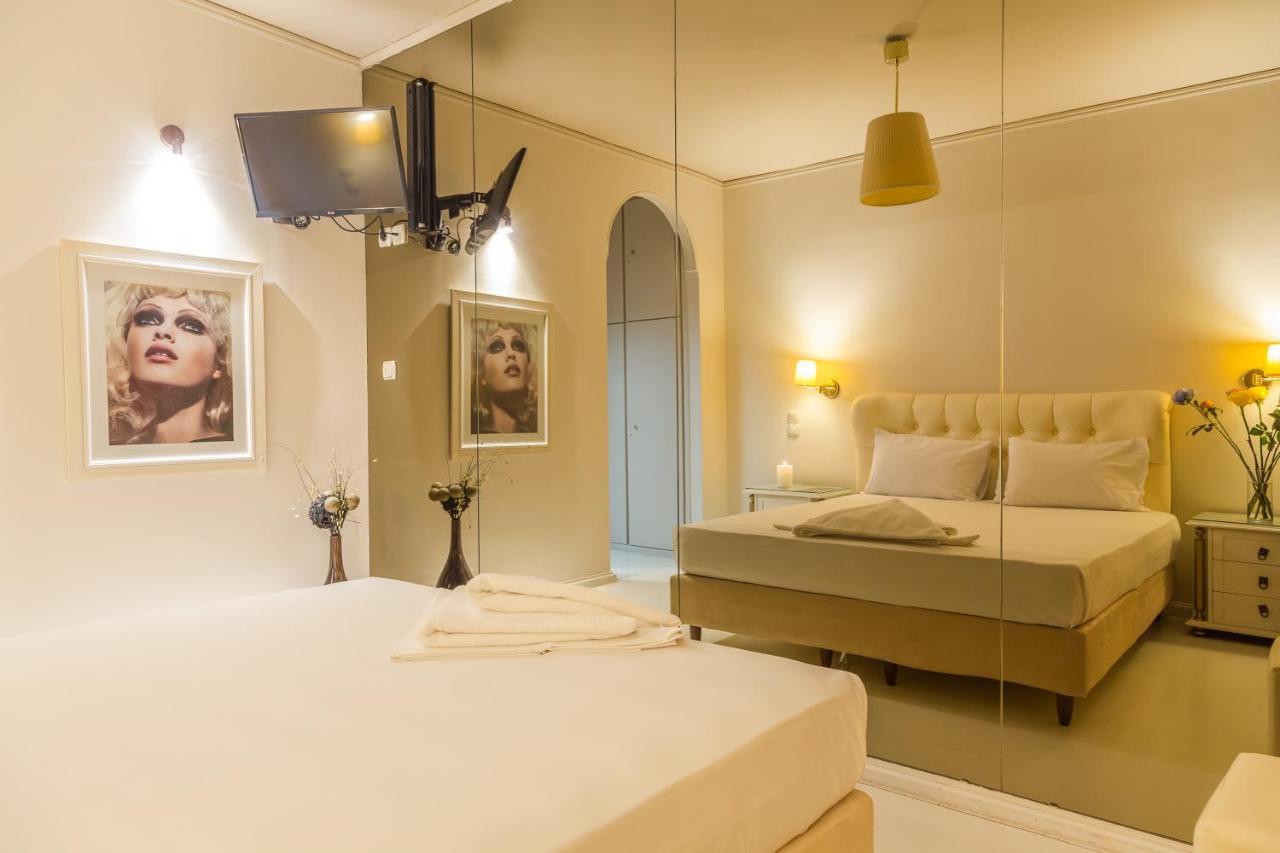 Ruby Rooms Kifisia - Adults Only Athènes Extérieur photo
