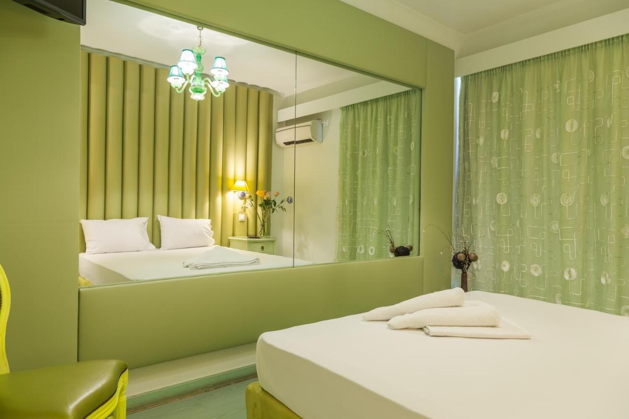 Ruby Rooms Kifisia - Adults Only Athènes Extérieur photo
