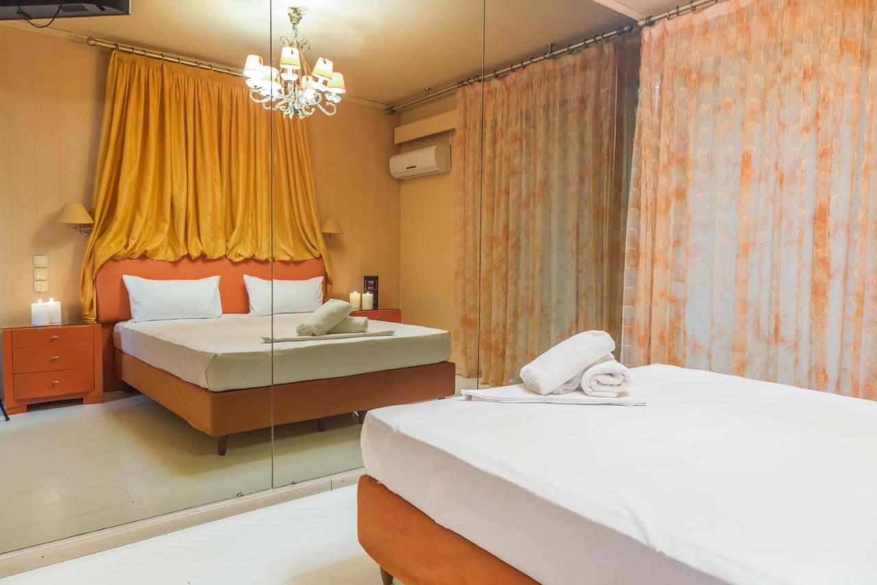 Ruby Rooms Kifisia - Adults Only Athènes Extérieur photo