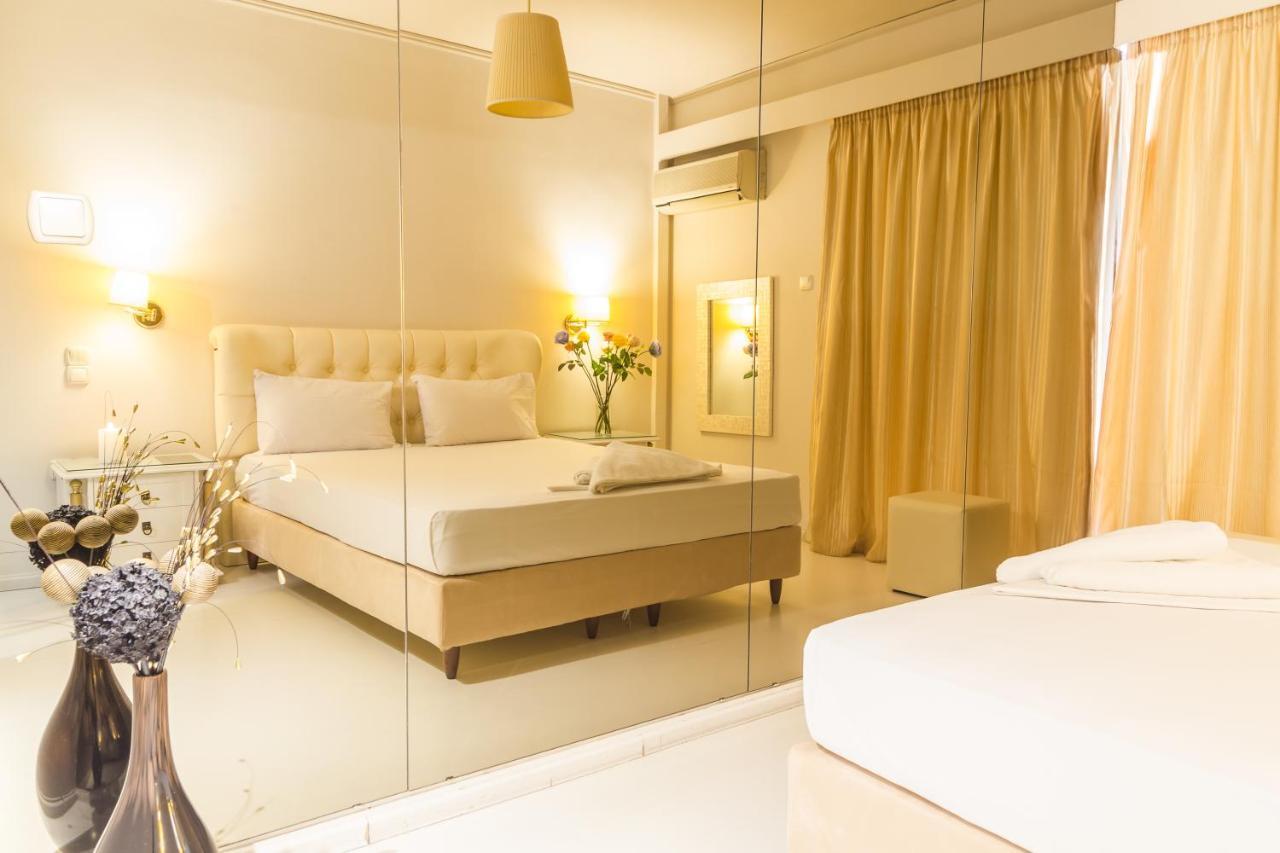 Ruby Rooms Kifisia - Adults Only Athènes Extérieur photo