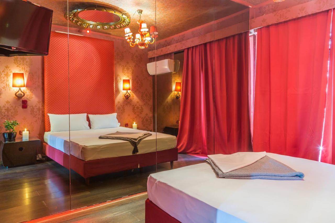 Ruby Rooms Kifisia - Adults Only Athènes Extérieur photo